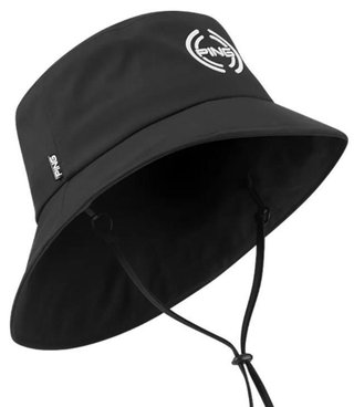 PING SensorDry waterproof sombrero bucket de hombre, negro