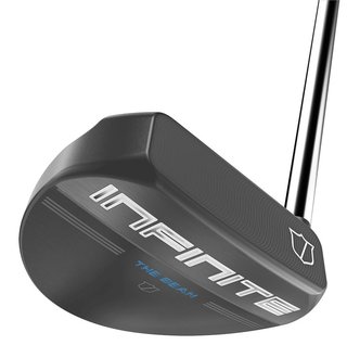 Wilson Infinite Bean putter de mujer, LRH, 33"