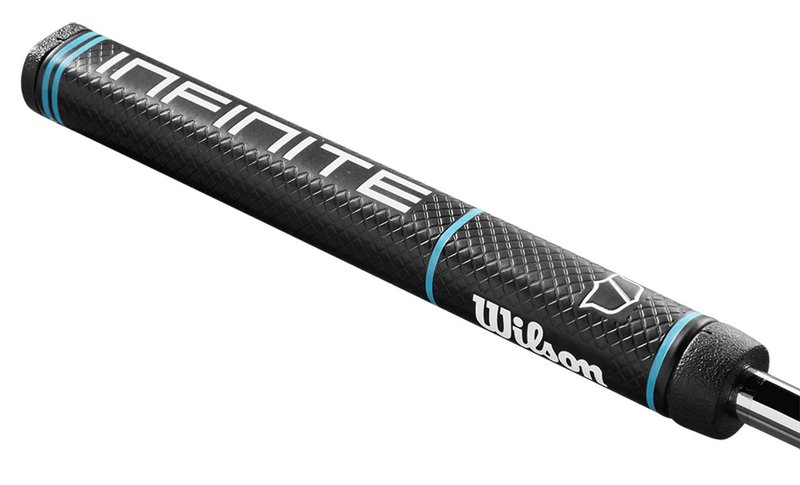 Wilson Infinite Bean putter de mujer, LRH, 33"