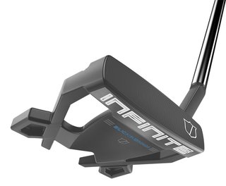 Wilson Infinite Buckingham putter de mujer 2025, LRH, 33"