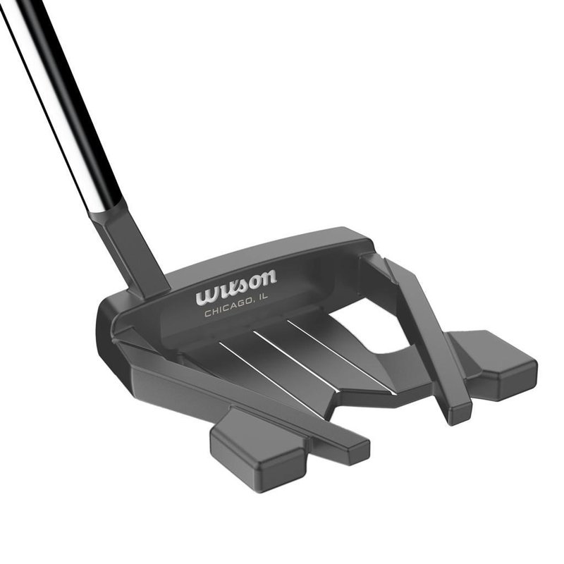 Wilson Infinite Buckingham putter de mujer 2025, LRH, 33"