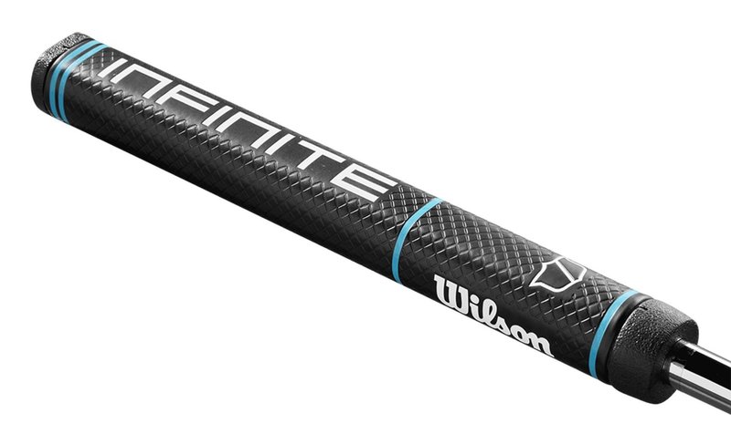Wilson Infinite Buckingham putter de mujer 2025, LRH, 33"