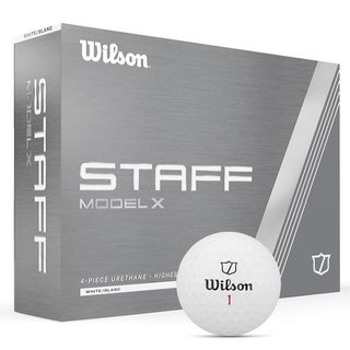 Wilson Staff Model X pelotas de golf 2025