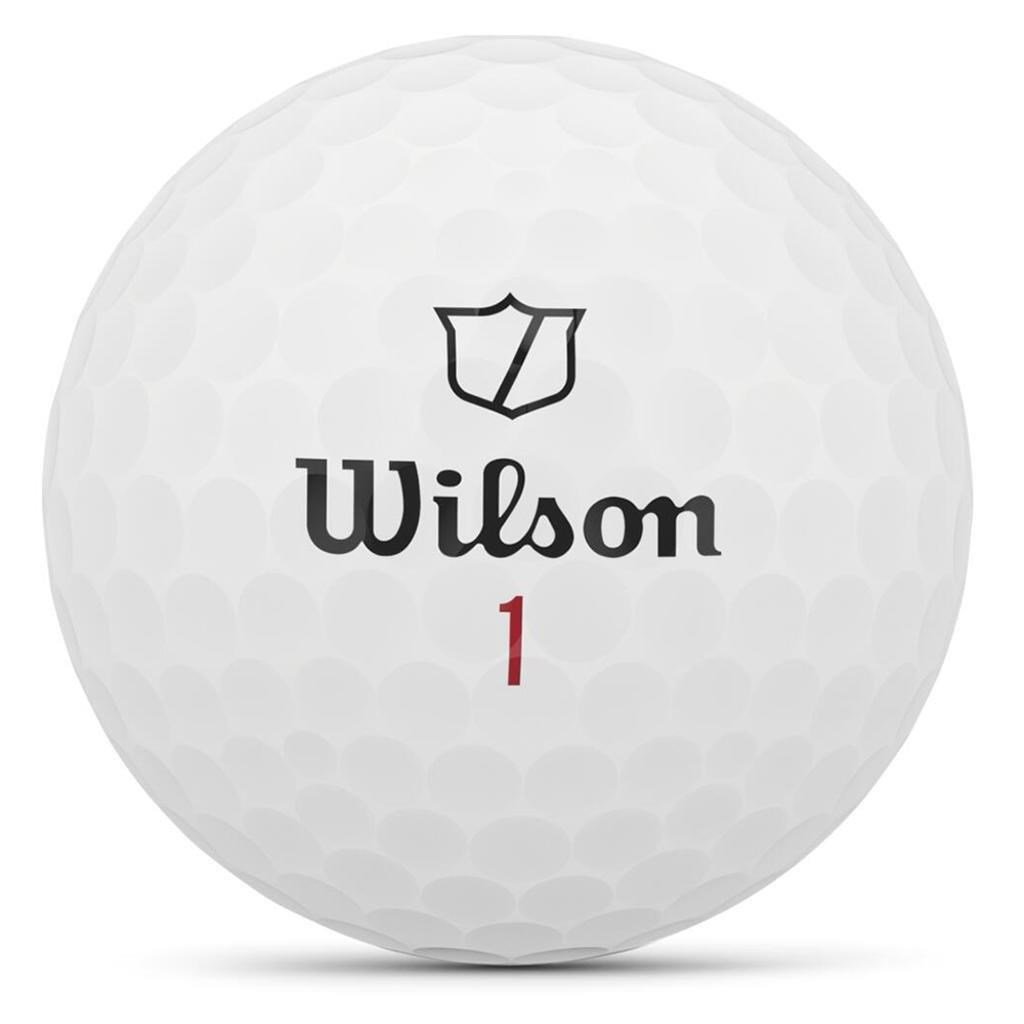 Wilson Staff Model X pelotas de golf 2025