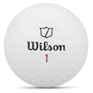 Wilson Staff Model X pelotas de golf 2025