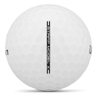 Wilson Staff Model X pelotas de golf 2025