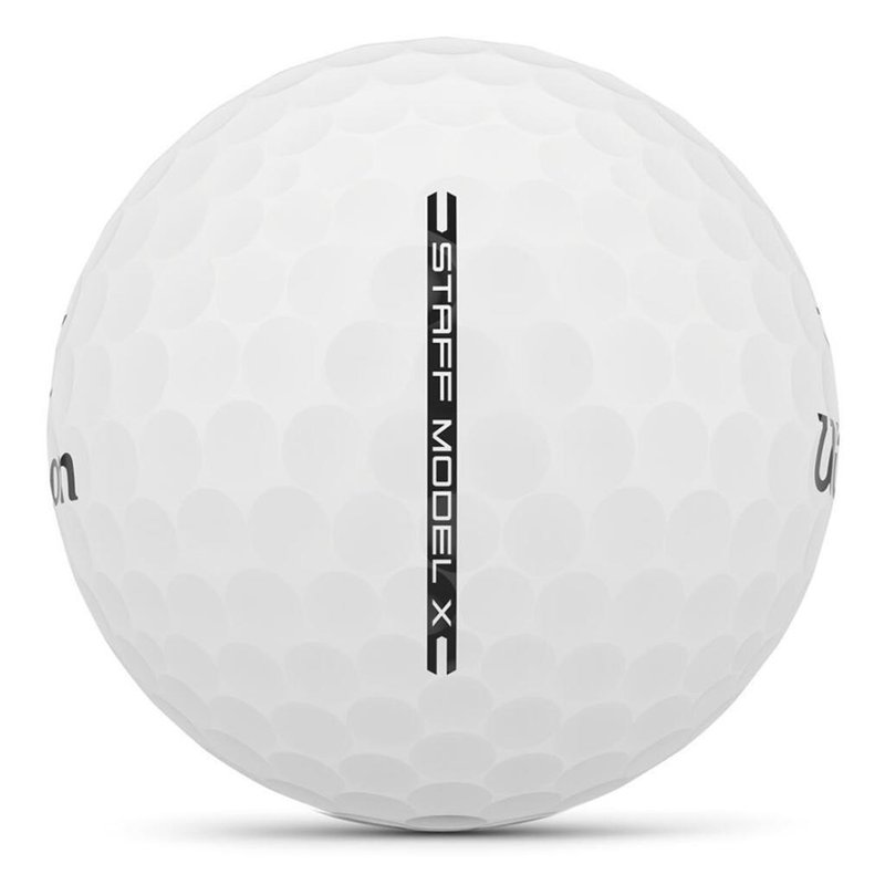 Wilson Staff Model X pelotas de golf 2025