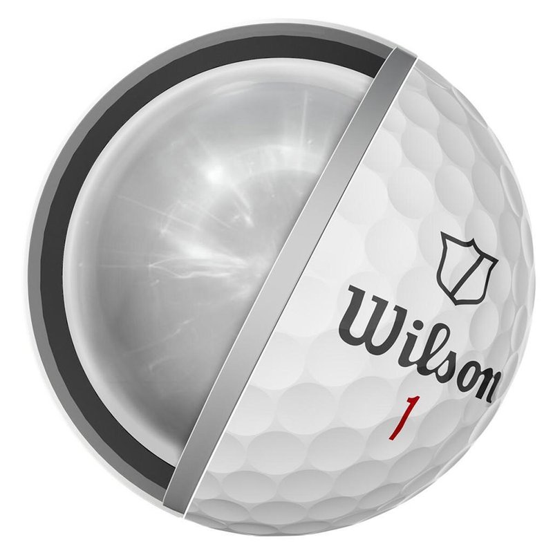 Wilson Staff Model X pelotas de golf 2025