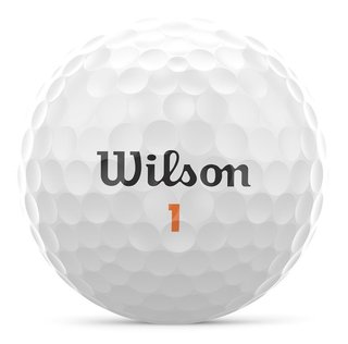 Wilson Tour Velocity Distance pelotas de golf 2025 (15 pelotas)