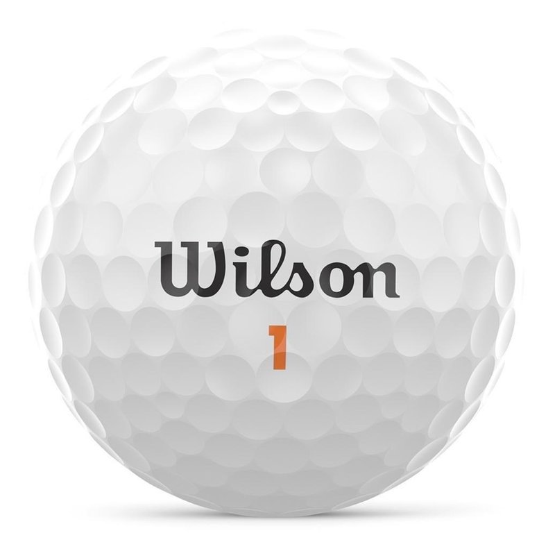 Wilson Tour Velocity Distance pelotas de golf 2025 (15 pelotas)