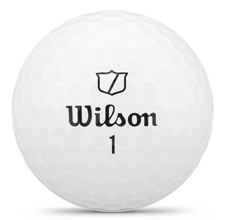 Wilson Triad pelotas de golf 2025 (12 pelotas)