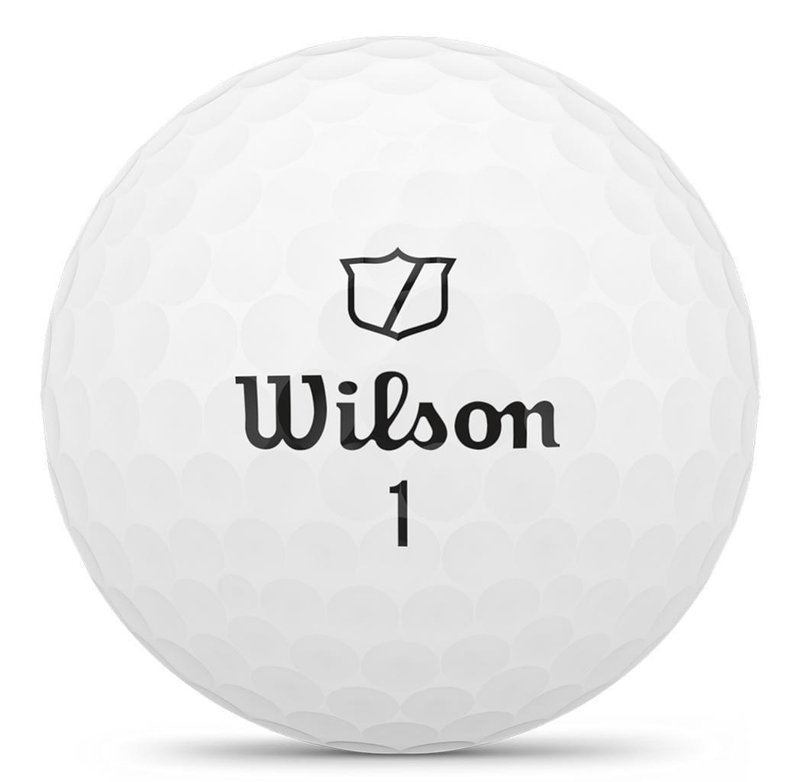 Wilson Triad pelotas de golf 2025 (12 pelotas)