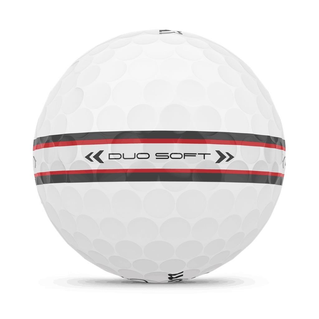 Wilson Duo Soft TRK360 pelotas de golf 2025