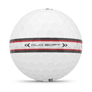 Wilson Duo Soft TRK360 pelotas de golf 2025