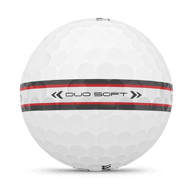 Wilson Duo Soft TRK360 pelotas de golf 2025