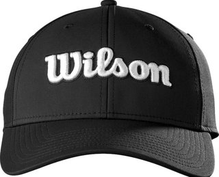 Wilson Tour gorra, negra