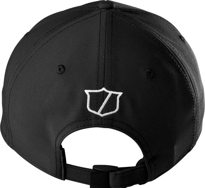 Wilson Tour gorra, negra