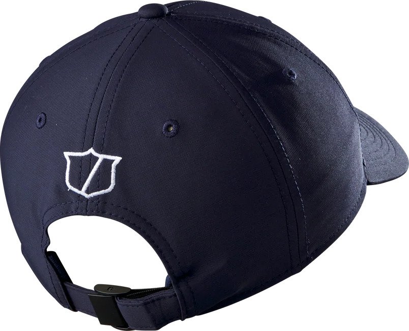 Wilson Pro Tour gorra de golf, azul marino