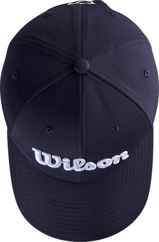 Wilson Pro Tour gorra de golf, azul marino