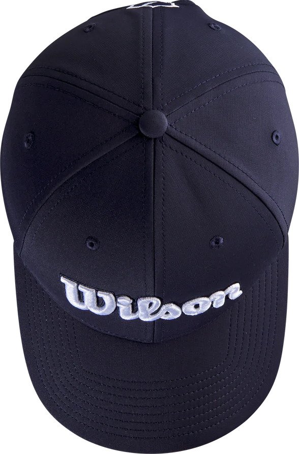 Wilson Pro Tour gorra de golf, azul marino