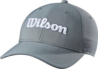 Wilson Pro Tour gorra de golf, gris