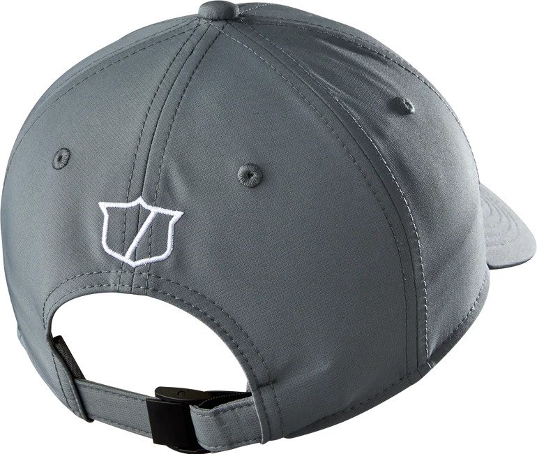 Wilson Pro Tour gorra de golf, gris
