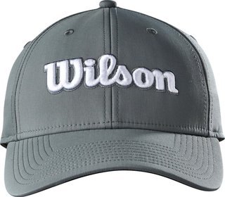 Wilson Pro Tour gorra de golf, gris