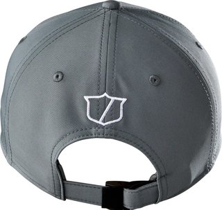 Wilson Pro Tour gorra de golf, gris