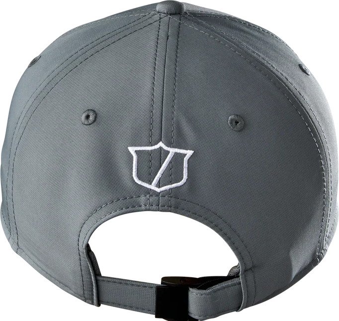 Wilson Pro Tour gorra de golf, gris