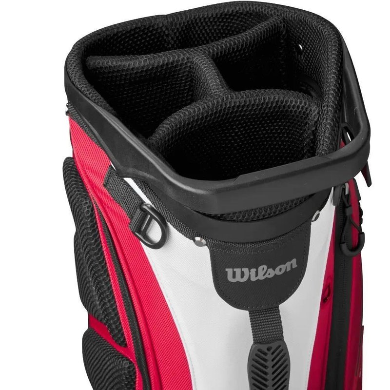 Wilson EXO Lite stand bag, negro