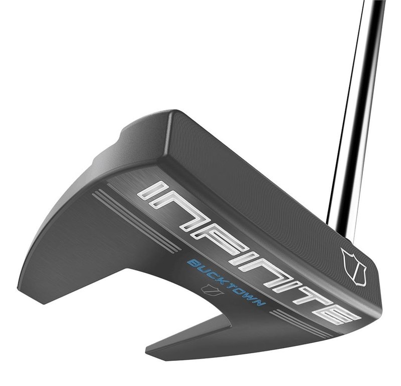 Wilson Infinite Bucktown putter de mujer, LRH, 33"