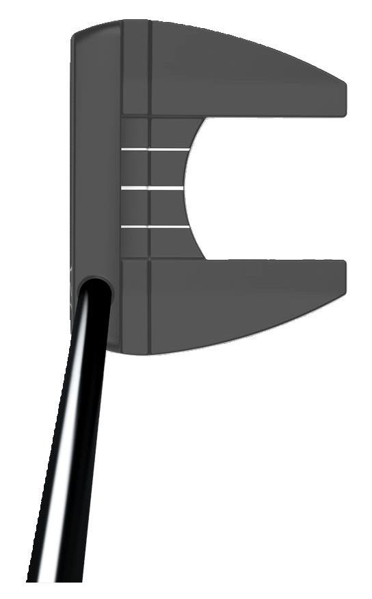 Wilson Infinite Bucktown putter de mujer, LRH, 33"