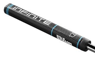 Wilson Infinite Bucktown putter de mujer, LRH, 33"