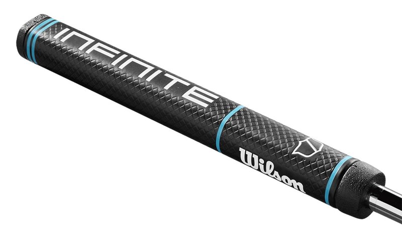 Wilson Infinite Bucktown putter de mujer, LRH, 33"
