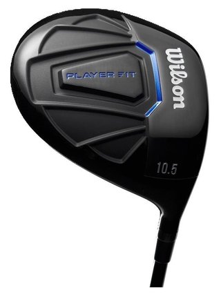 Wilson PlayerFit Premium set de golf para hombre, acero