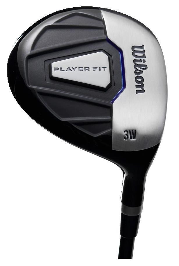 Wilson PlayerFit Premium set de golf para hombre, acero