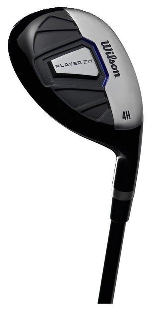 Wilson PlayerFit Premium set de golf para hombre, acero