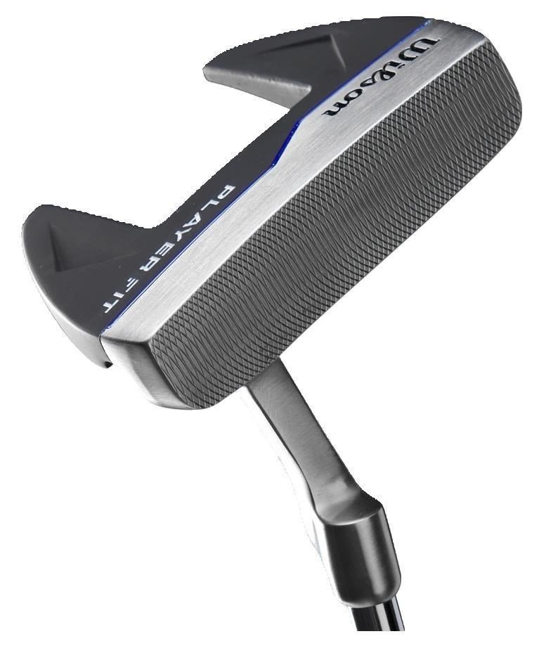 Wilson PlayerFit Premium set de golf para hombre, acero
