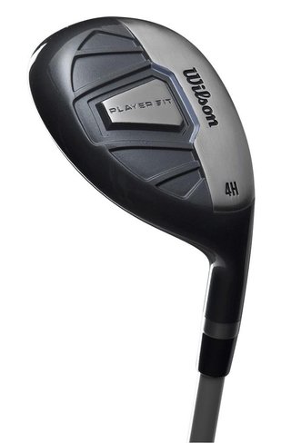 Wilson Player Fit Premium golfový set de mujer, grafito + cart bag