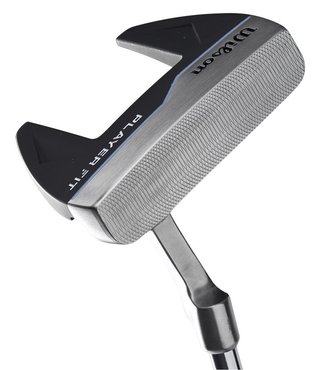 Wilson Player Fit Premium golfový set de mujer, grafito + cart bag