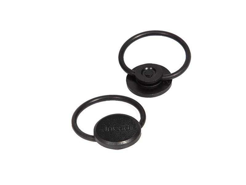 JuCad easy pusher, negro