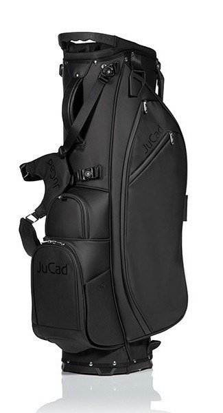 JuCad 2 in 1 First Class stand bag, negro