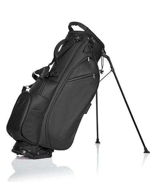 JuCad 2 in 1 First Class stand bag, negro