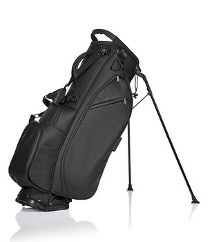 JuCad 2 in 1 First Class stand bag, negro