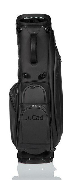 JuCad 2 in 1 First Class stand bag, negro