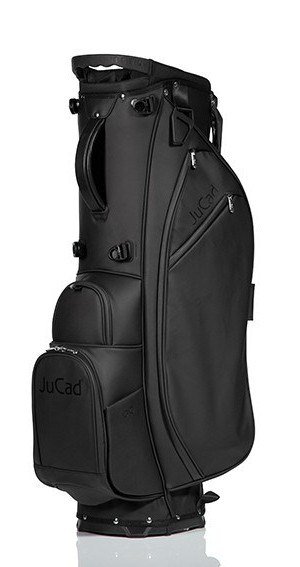 JuCad 2 in 1 First Class stand bag, negro