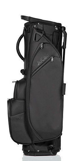 JuCad 2 in 1 First Class stand bag, negro