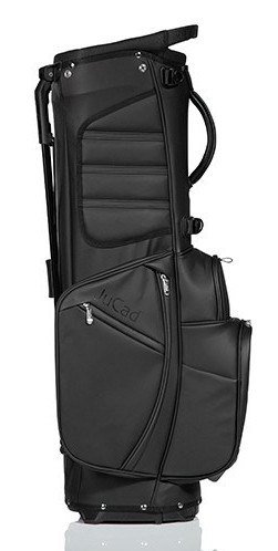 JuCad 2 in 1 First Class stand bag, negro