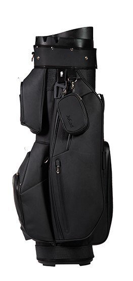 JuCad First Class Revolution cart bag, negro