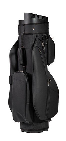 JuCad First Class Revolution cart bag, negro